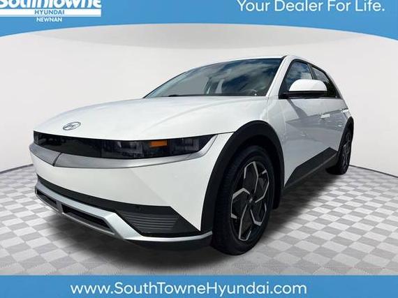 HYUNDAI IONIQ 5 2022 KM8KN4AE8NU090960 image